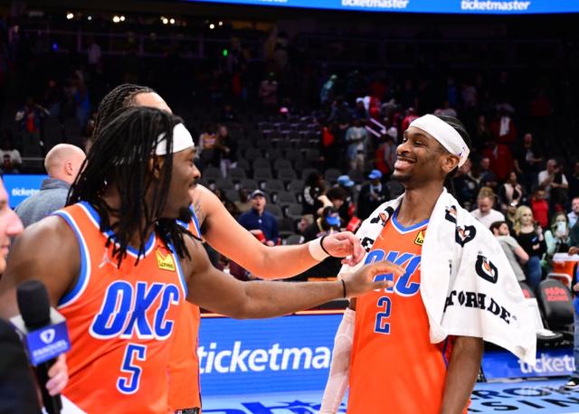 网页版登录-【现场】雷霆轻取老鹰 亚历山大：“不在乎谁防我。”