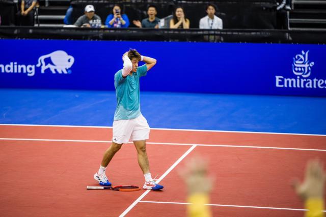 官方网站-吴易昺郑钦文惊喜“神同步” 中国网球新时代来临？