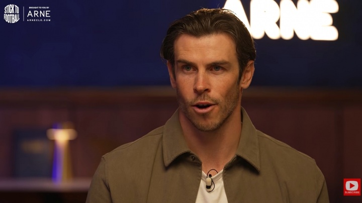 kaiyun 官网-贝尔：C罗一直想进球、超越梅西 有几次我没传球自己打丢他很沮丧