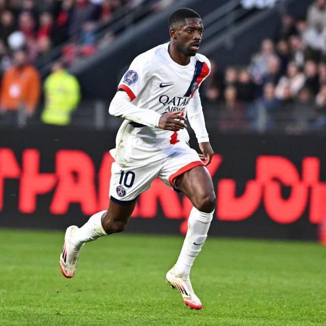 kaiyun 官网-1-3！登贝莱破门，金球先生难挽败局，大巴黎爆冷倒地，7连胜终结