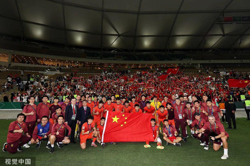 网站入口-U23国足归来！国足官宣：3月球队将热身伊朗泰国朝鲜 举办地西安