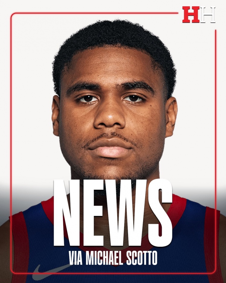 网站入口-G联赛场均14.4分！Scotto：篮网以10天短合同签下马拉奇·史密斯