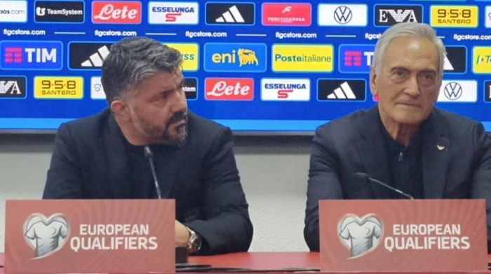 官方网站-意大利主帅加图索回应无缘世界杯称痛真的太痛了|亚历山德罗·巴斯托尼|意大利足球队|波黑足球|足球|裁判_新浪体育_新浪新闻